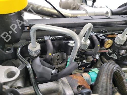 Engine RENAULT CLIO III (BR0/1, CR0/1) 1.5 dCi (C/BR0G, C/BR1G) | BP29416475M1 