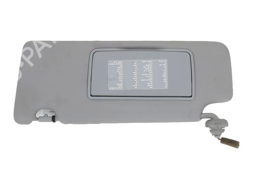 Left sun visor HONDA CIVIC IX (FK) 2.2 i-DTEC (FK3) | BP33925444I1 - Image 2