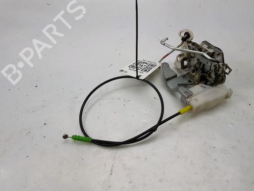 Front right lock CITROËN C1 (PM_, PN_) 1.0 | BP27917717C97 