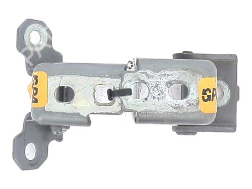 Used Hinge/Door check strap Hinge/Door check strap RENAULT CAPTUR I (J5_, H5_) 1.5 dCi 90 (J5N4, J5M5, J5MW, J5M6, J5AL, J5AJ) (90 hp) 40520790 40520790