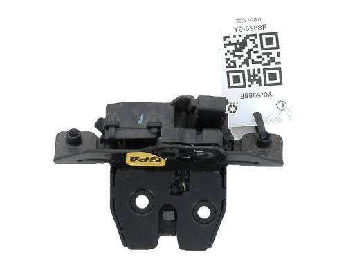 Used Tailgate lock Tailgate lock CHEVROLET TRAX 1.7 TD (131 hp) 34118417 34118417