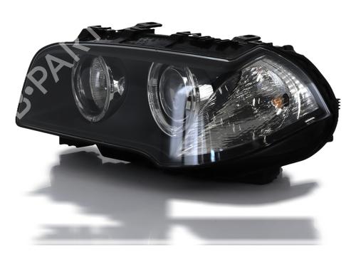 Used Left headlight Left headlight BMW X3 (E83) 3.0 d (218 hp) 39941134 39941134