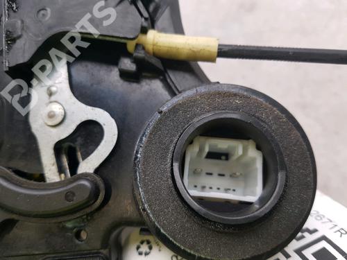 Rear left lock SUZUKI GRAND VITARA II (JT, TE, TD) 1.9 DDiS All-wheel Drive (JT419, TD44, JB419WD, JB419XD,... | BP12102014C100 