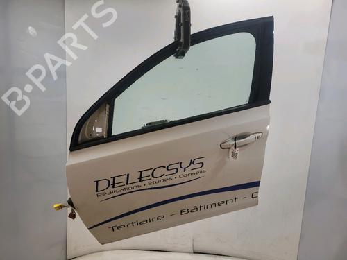 Used Left front door Left front door PEUGEOT 308 II (LB_, LP_, LW_, LH_, L3_) 1.6 BlueHDi 120 (120 hp) 34433842 34433842