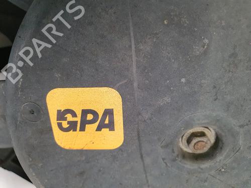 Radiator fan CITROËN C5 II (RC_) 1.8 16V | BP28616128M35 