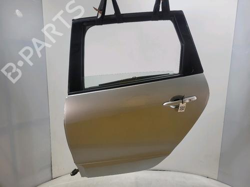 Used Left rear door RENAULT SCÉNIC III (JZ0/1_) 1.5 dCi (110 hp) 29819994