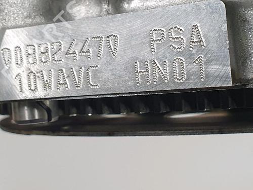 Engine PEUGEOT 2008 I (CU_) 1.2 THP 110 / PureTech 110 | BP36351076M1  - Image 8