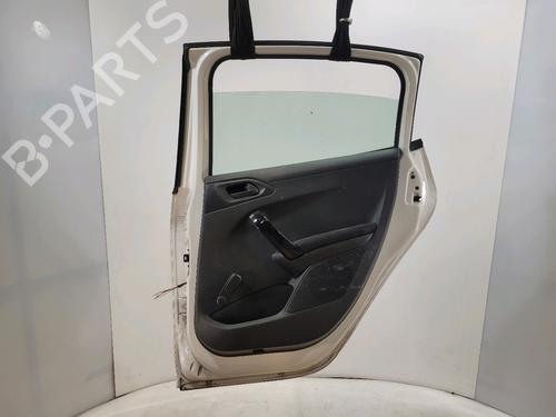 Right rear door PEUGEOT 208 I (CA_, CC_) 1.6 HDi / BlueHDi 75 | BP29741502C5 