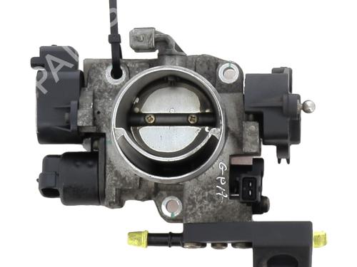 Spjældhus CITROËN XSARA PICASSO (N68) 1.8 16V (115 hp) 31635376