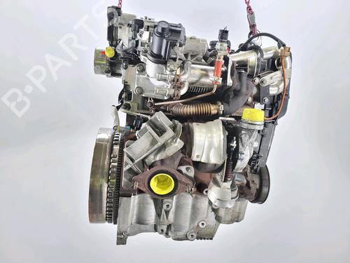 Engine RENAULT MEGANE III Hatchback (BZ0/1_, B3_) 1.5 dCi (BZ09, BZ0D, BZ1W, BZ29, BZ14) | BP24186897M1 