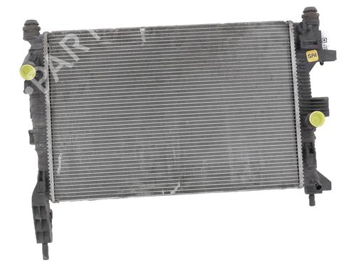 Used Water radiator Water radiator FORD C-MAX II (DXA/CB7, DXA/CEU) 1.0 EcoBoost (125 hp) 32378225 32378225