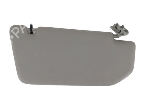Left sun visor RENAULT SCÉNIC III (JZ0/1_) 1.5 dCi | BP32255452I1