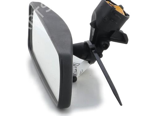 Used Rear mirror PEUGEOT 3008 I MPV (0U_) 1.6 HDi (114 hp) 26312085