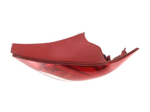 Used Right taillight PEUGEOT 207 (WA_, WC_) 1.4 HDi (68 hp) 29389877