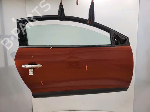 Used Right front door RENAULT MEGANE III Coupe (DZ0/1_) 1.9 dCi (DZ0N, DZ0J, DZ1J, DZ1K) (131 hp) 28536672
