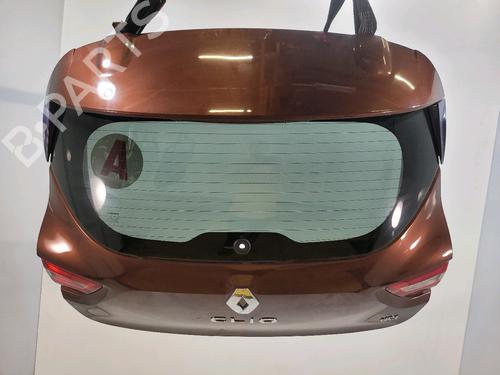 Used Tailgate RENAULT CLIO IV (BH_) 1.5 dCi 75 (75 hp) 28366516
