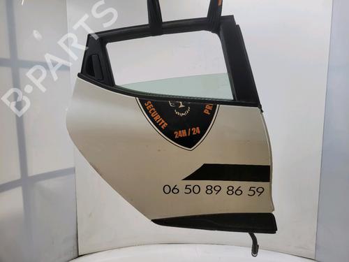 Used Right rear door Right rear door RENAULT CLIO IV (BH_) 1.5 dCi 90 (90 hp) 40249289 40249289