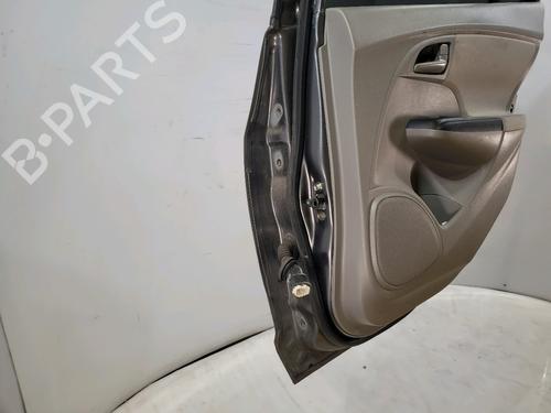 Right rear door HONDA INSIGHT (ZE_) 1.3 IMA (ZE28, ZE2) | BP24481816C5