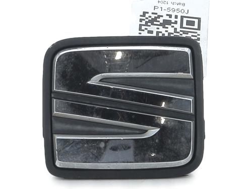 Used Tailgate handle SEAT IBIZA IV (6J5, 6P1) 1.4 TDI (90 hp) 31845261