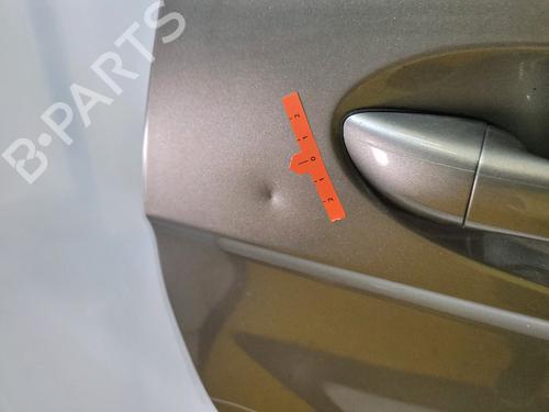 Right rear door MERCEDES-BENZ A-CLASS (W169) A 180 CDI (169.007, 169.307) | BP26677267C5 