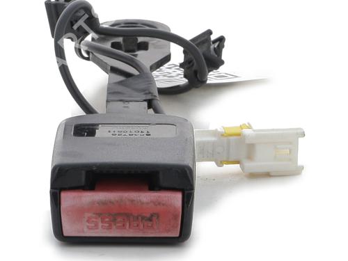 Used Seat buckle PEUGEOT RCZ 1.6 16V (156 hp) 27914466