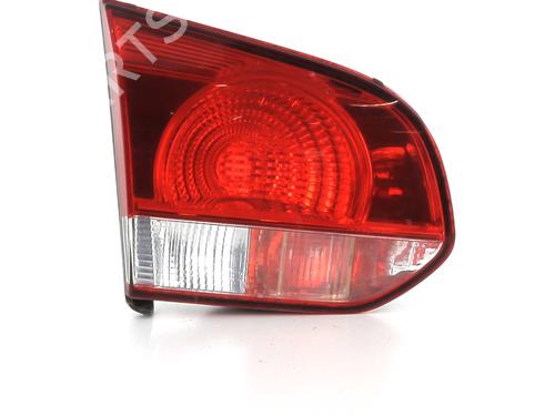 Used Left tailgate light Left tailgate light VW GOLF VI (5K1) 1.6 TDI (105 hp) 33332480 33332480