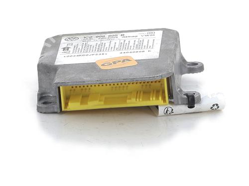 Kollisjonspute styreenhet VW PASSAT B5.5 (3B3) 2.0 TDI 1C0909605N00R