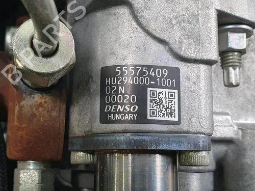 Engine OPEL MERIVA B MPV (S10) 1.7 CDTI (75) | BP37228809M1  - Image 8