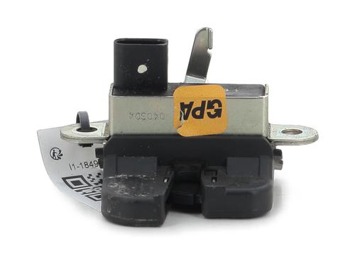 Tailgate lock VW GOLF V (1K1)  | BP28311215C101 