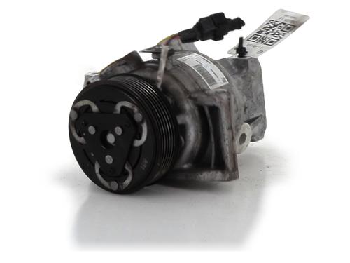 Used AC compressor AC compressor DACIA LOGAN MCV II TCe 90 (K8M1, K8MA, K8AC) (90 hp) 33809322 33809322