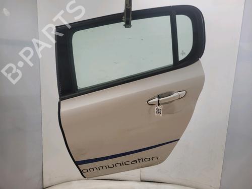 Used Left rear door Left rear door PEUGEOT 308 II (LB_, LP_, LW_, LH_, L3_) 1.6 BlueHDi 120 (120 hp) 34433876 34433876