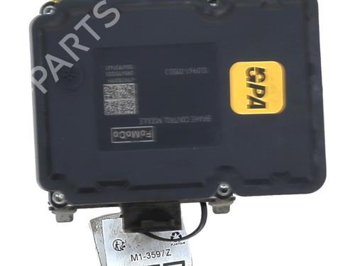 ABS pump FORD FIESTA VI (CB1, CCN) 1.4 TDCi | BP30558650M43 