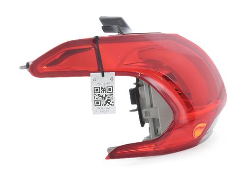 Left taillight PEUGEOT 2008 I (CU_) 1.6 HDi | BP39547709C34 - Image 5