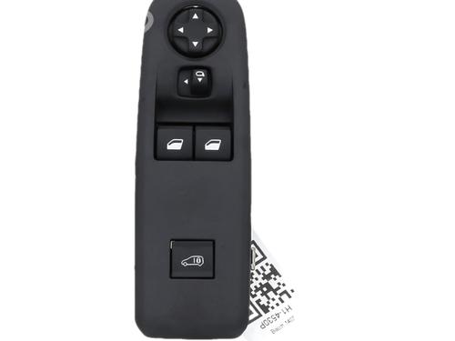 Used Left front window switch Left front window switch FIAT DOBLO Box Body/MPV (510_, 511_) BlueHDi 100 (102 hp) 36006815 36006815