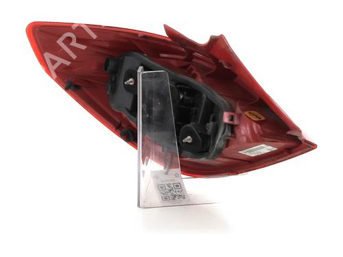 Right taillight OPEL CORSA D (S07) 1.4 (L08, L68) | BP27195389C35 