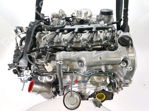 Engine HONDA CIVIC VIII Hatchback (FN, FK) 2.2 CTDi (FK3) | BP28122274M1 