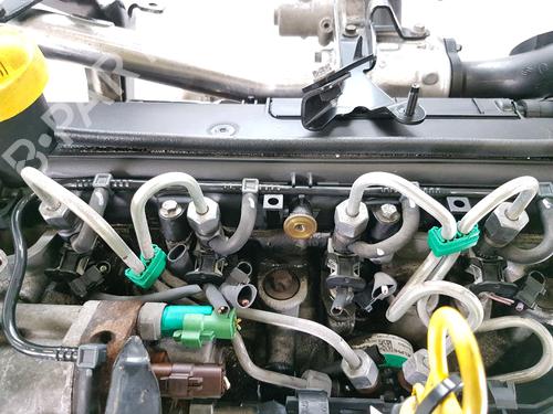 Engine RENAULT CLIO III (BR0/1, CR0/1) 1.5 dCi (C/BR0G, C/BR1G) | BP30140979M1