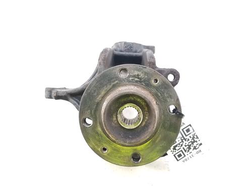 Used Right front steering knuckle Right front steering knuckle PEUGEOT 207 (WA_, WC_) 1.4 HDi (68 hp) 10476977 10476977