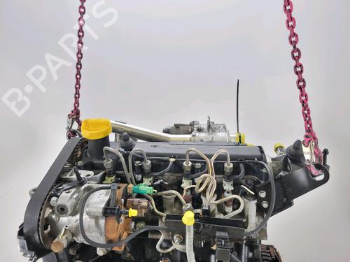 Engine RENAULT CLIO II (BB_, CB_)  | BP28177411M1 