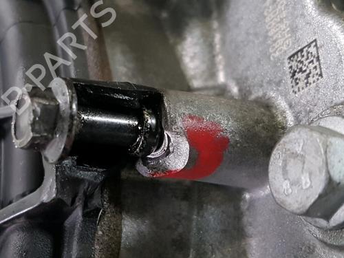 Engine CITROËN C3 II (SC_) 1.4 HDi 70 (SC8HZC, SC8HR0, SC8HP4) | BP32013219M1