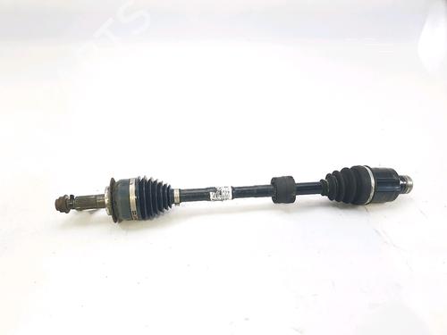 Right front driveshaft SUZUKI SX4 (EY, GY) 2.0 DDiS 4x4 (RW420D) | BP28594661M39