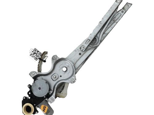 Used Front left window mechanism TOYOTA VERSO (_R2_) 2.0 D-4D (AUR20_, AUR20R) (126 hp) 27667162