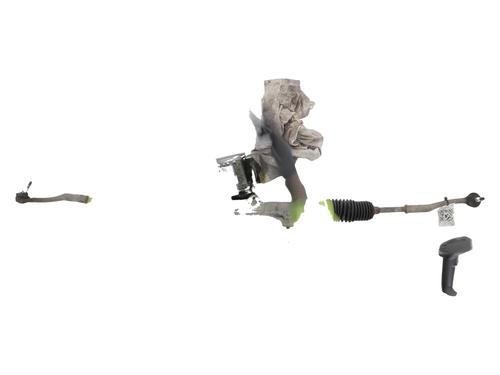 Used Steering rack PEUGEOT 207 SW (WK_) 1.4 16V (95 hp) 31963392