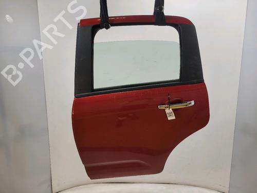 Dør venstre bagtil CITROËN C3 II (SC_) 1.2 VTi 82 (82 hp) 32006998