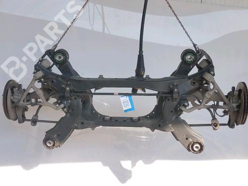 Used Rear axle Rear axle JAGUAR S-TYPE II (X200) 2.5 V6 (200 hp) 10480144 10480144