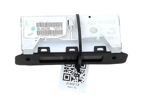 Display monitor PEUGEOT 206 Hatchback (2A/C) 1.4 16V | BP27269091C48 