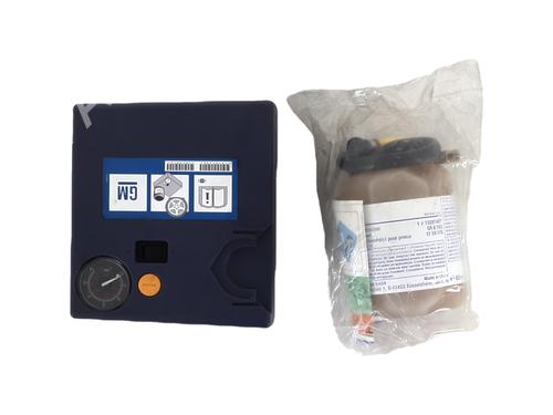 Roue de secours kit CHEVROLET ORLANDO (J309) 2.0 D (163 hp) 33159410