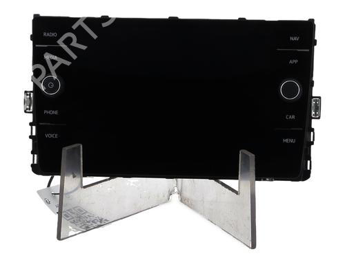 Display monitor VW POLO VI (AW1, BZ1, AE1) 1.0 TSI | BP29849293C48