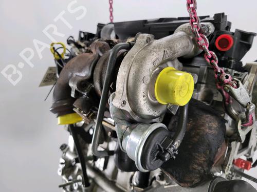 Engine CITROËN C3 I (FC_, FN_)  | BP24017214M1 