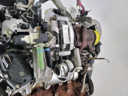 Engine RENAULT CLIO IV (BH_) 1.5 dCi 90 | BP30190457M1 